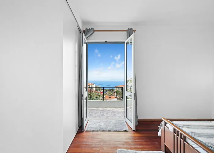 Seaview House Feriehus *