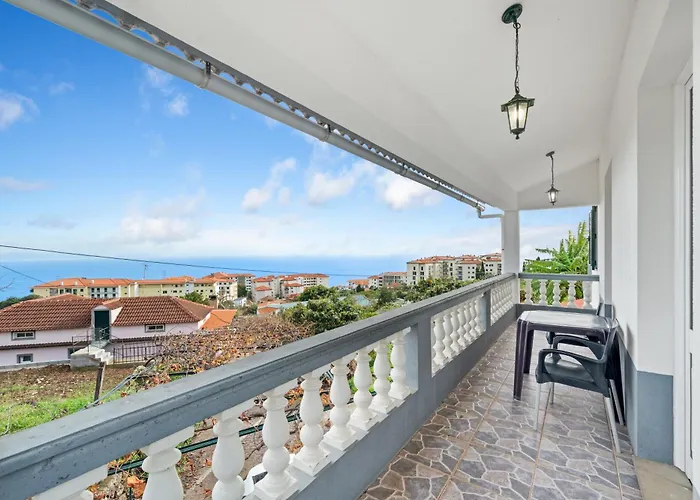 Feriehus Seaview House