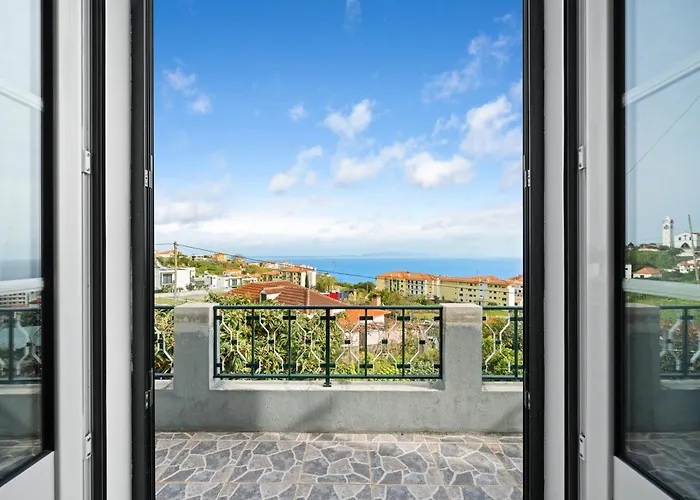 Seaview House Ferienhaus