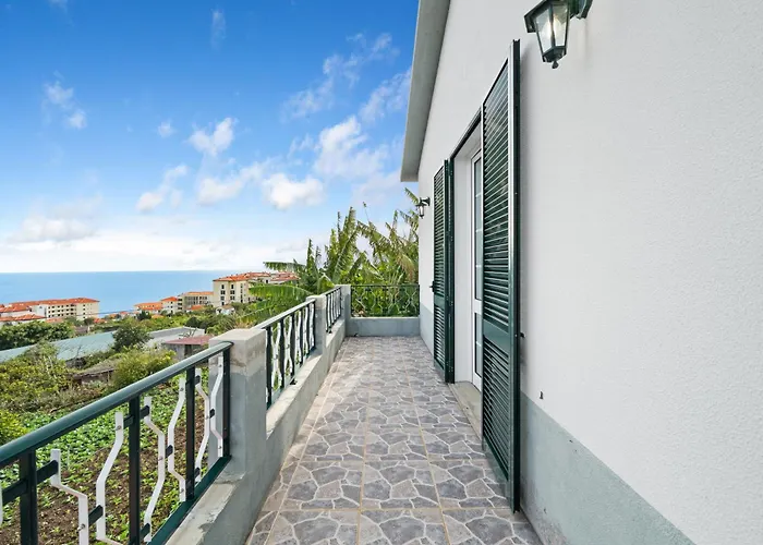 Seaview House Feriehus *