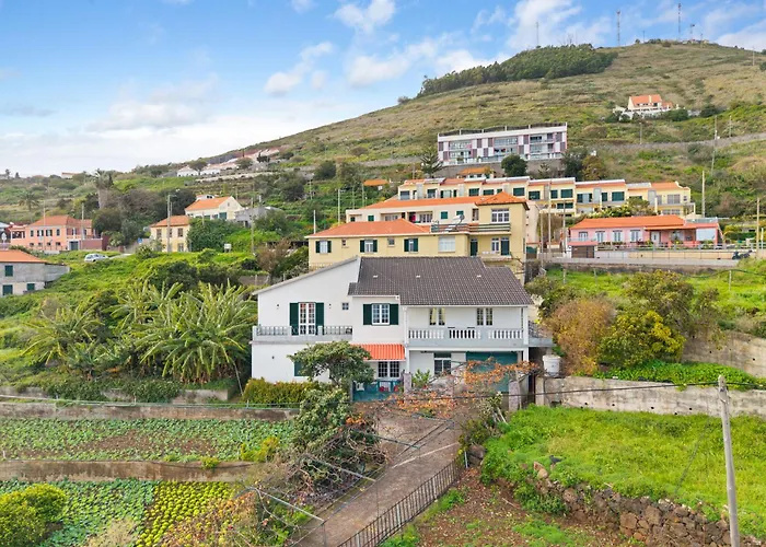 Seaview House * Caniço