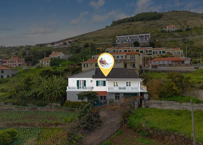 Ferienhaus Seaview House *