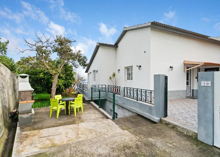 Seaview House Сasa de vacaciones *